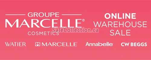 Marcelle Annabelle Warehouse Sale 2025