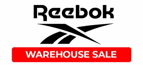 Reebok Warehouse Sale Vancouver