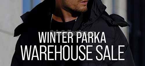 Winter Parka Warehouse Sale 2026