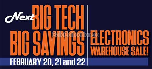 Sonic Direct Warehouse Sale 2026